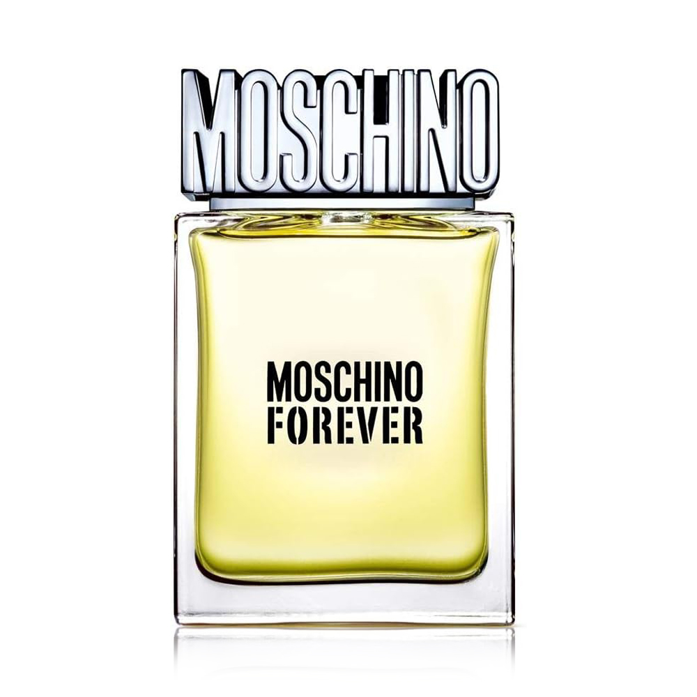 Forever Moschino Eau De Toilette - 100ml - Men
