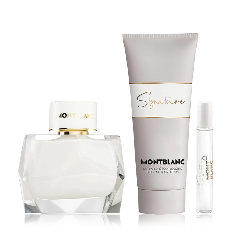 Signature Gift Set - 3 Pcs - Women