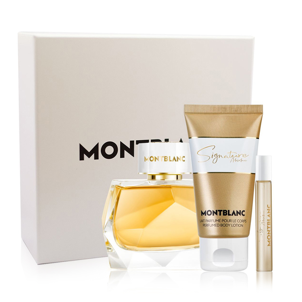 Signature Absolue Gift Set - 3 Pcs - Women