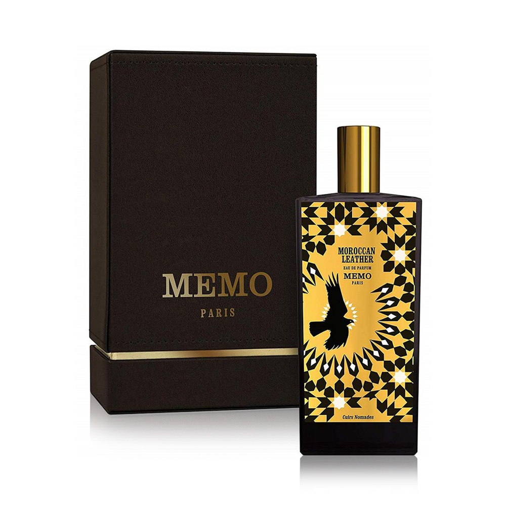 عطر موروكان ليذر للجنسين - 75 مل - مركز