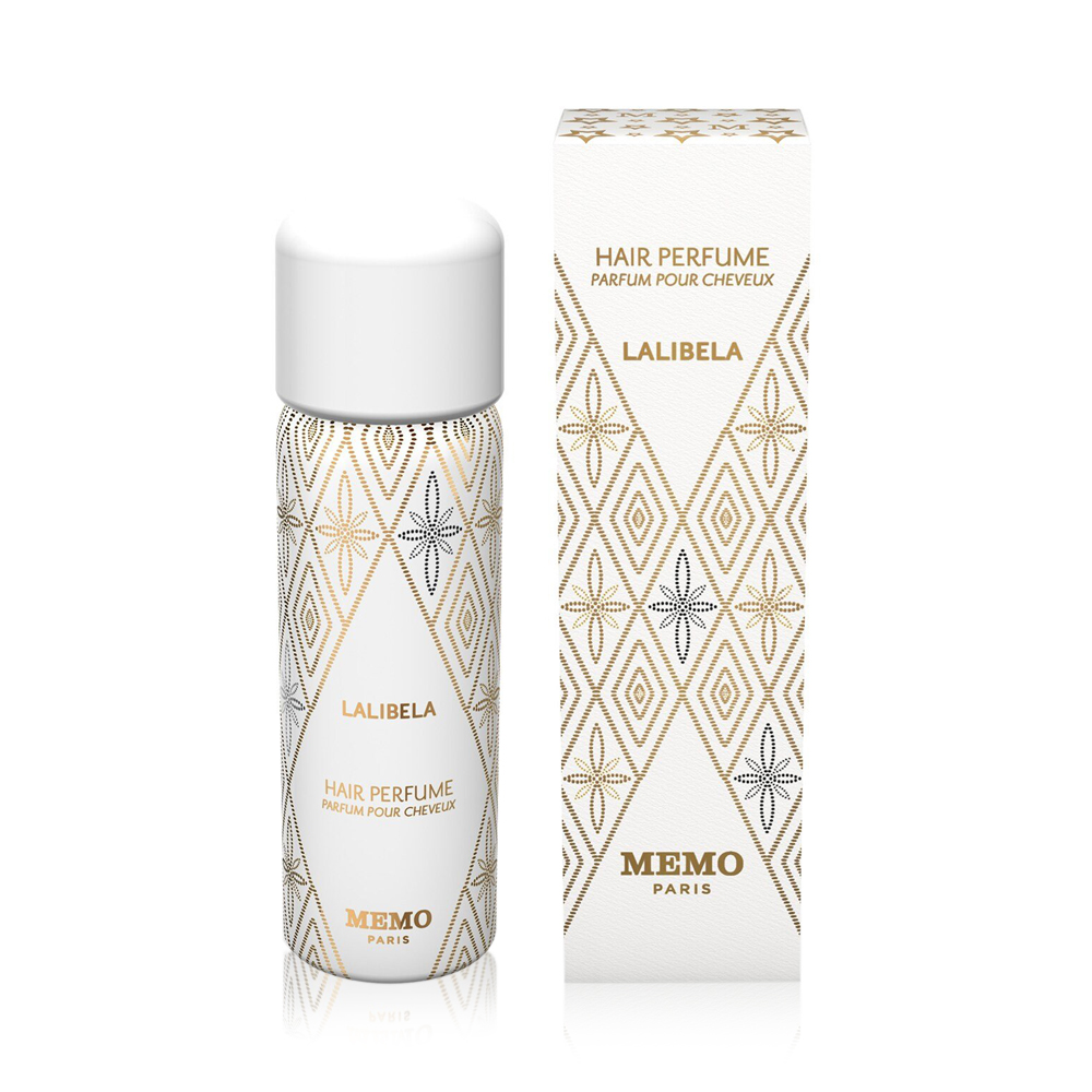 عطر الشعر لاليبيلا - 80 مل