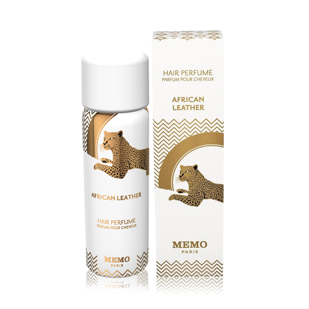 عطر الشعر افريكان ليذر - 80 مل