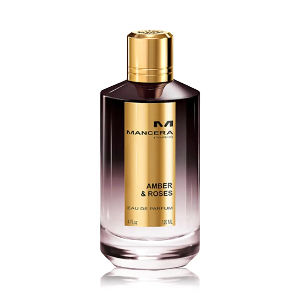 Amber & Roses Eau De Parfum - 120ml - Unisex