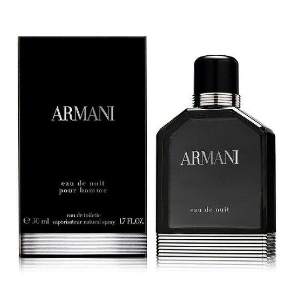 Eau de Nuit Eau De Toilette - 50ml - Men