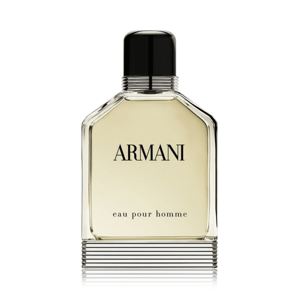 Armani Pour Hommee Eau De Toilette - 100ml - Men