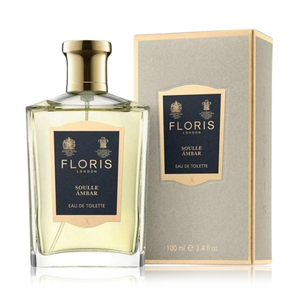 عطر سولي امبر للنساء - 100 مل - مخفف