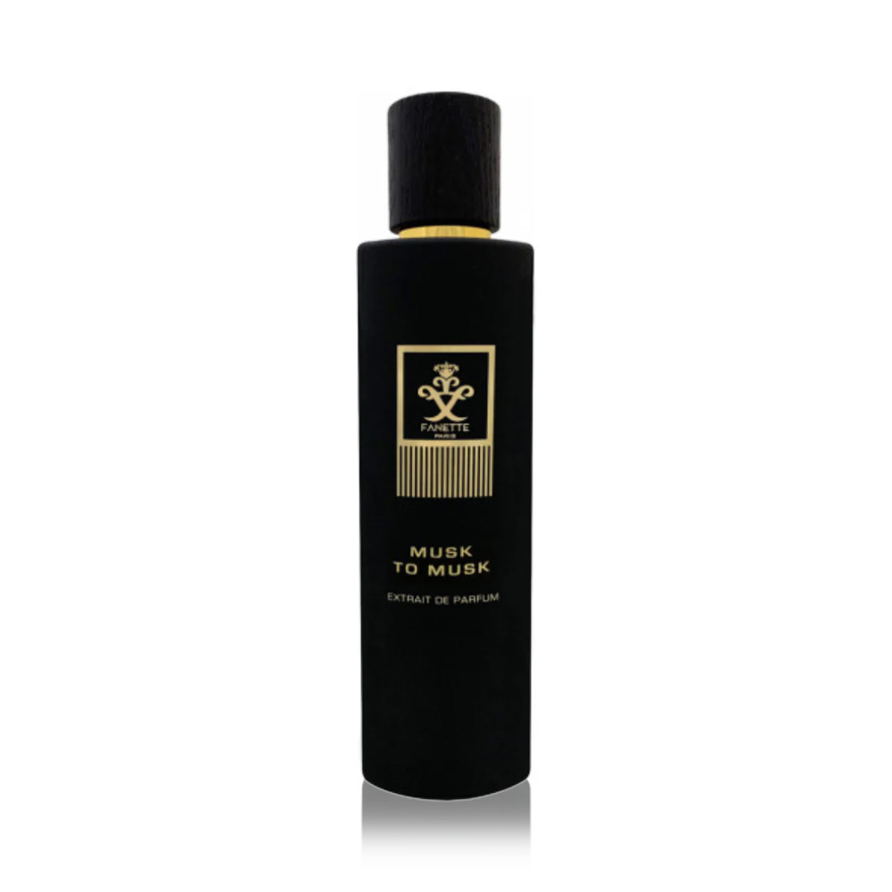 Musk To Musk Extrait De Parfum - 100ml - Unisex