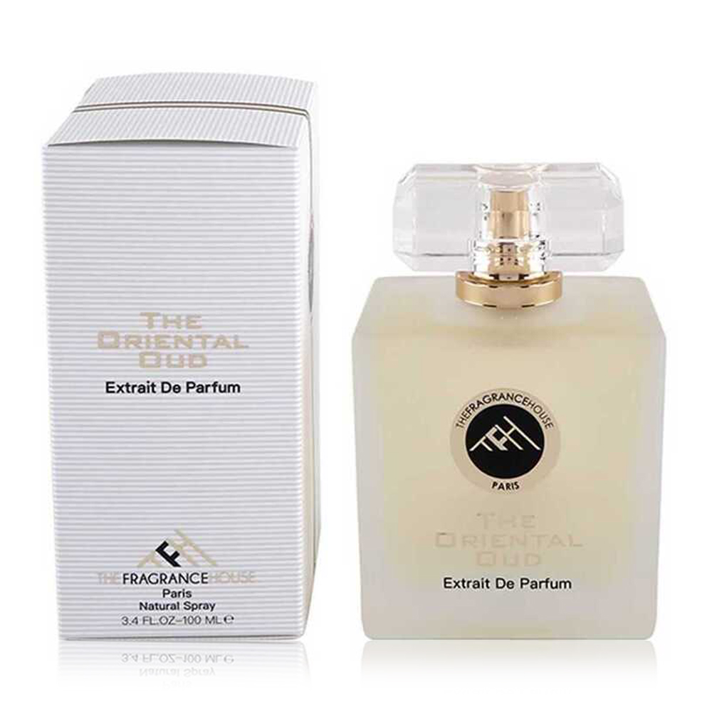 مستخلص عطر هاوس اورينتال عود للجنسين - 100 مل