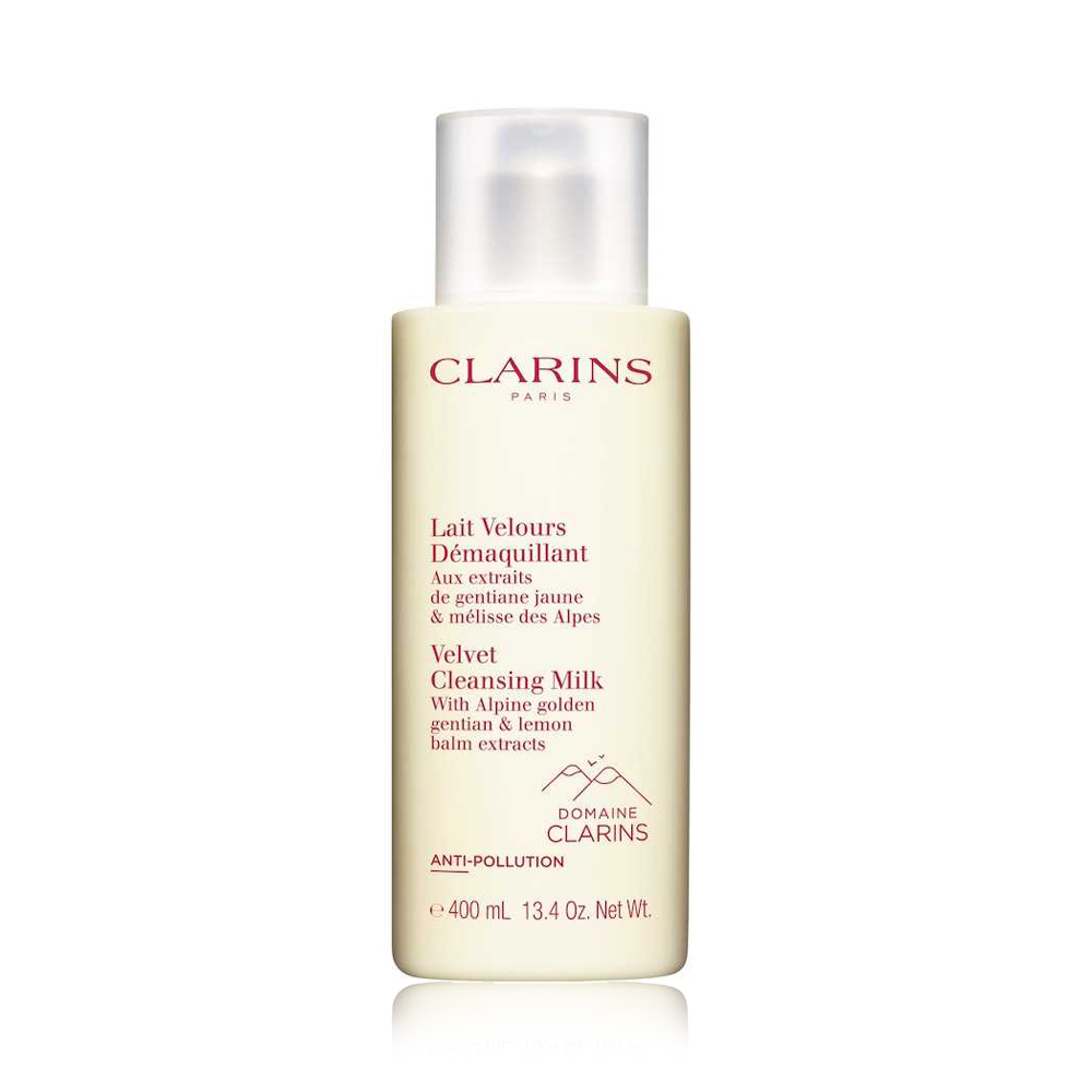 Velvet Cleansing Milk - 400ml