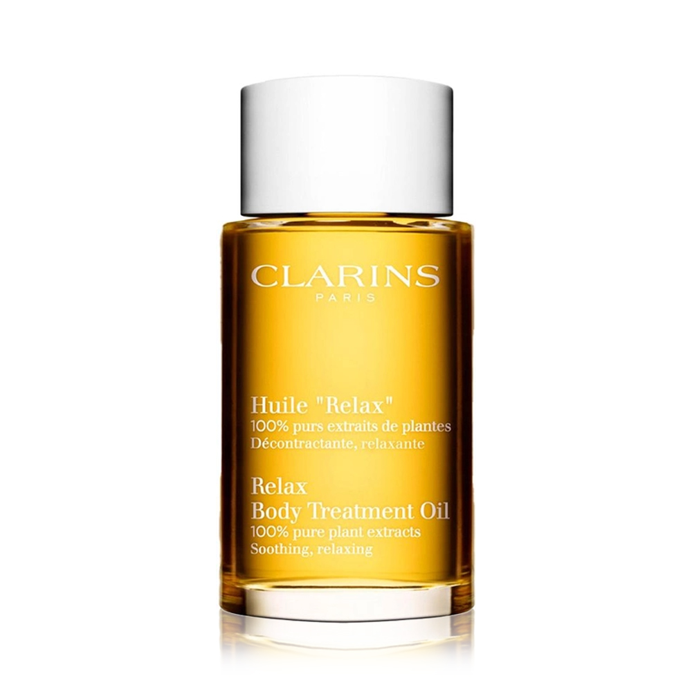 Relax Treatment Oil - 100ml
