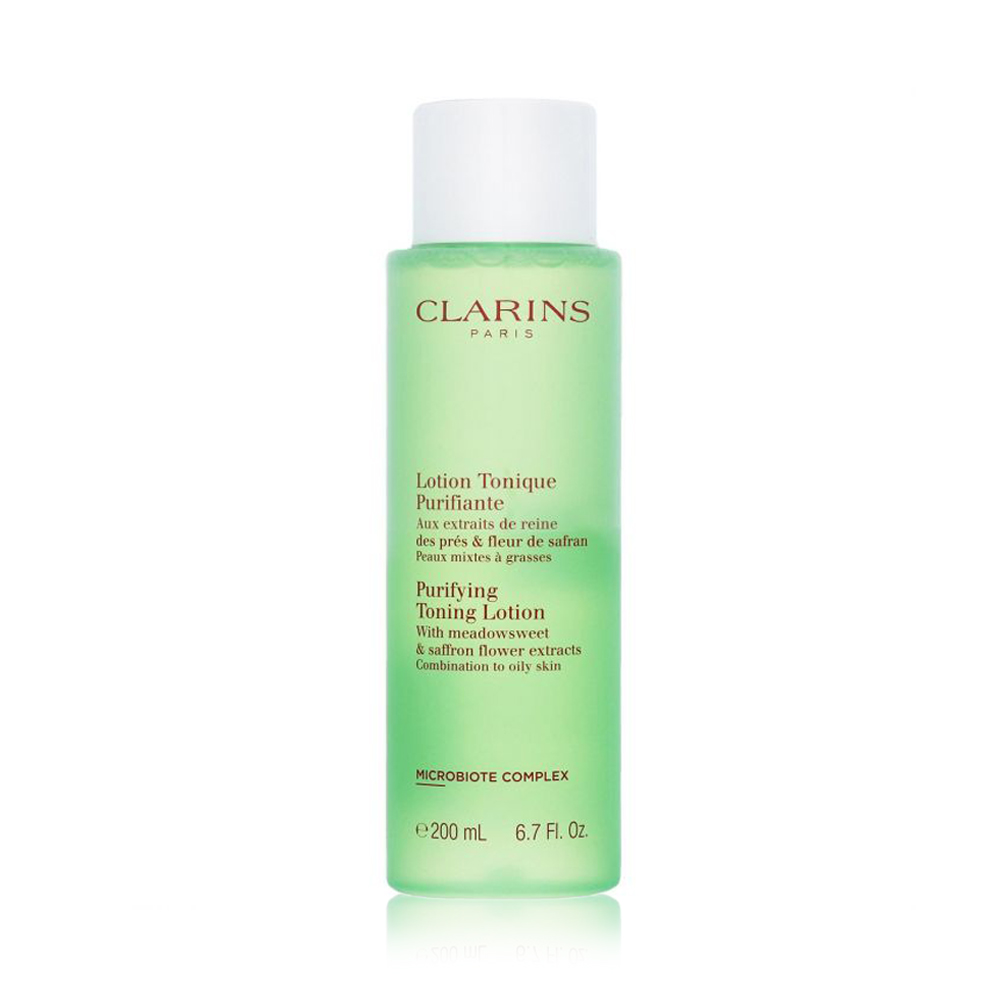Purifying Toning Face Lotion - 200ml Combination/Oily