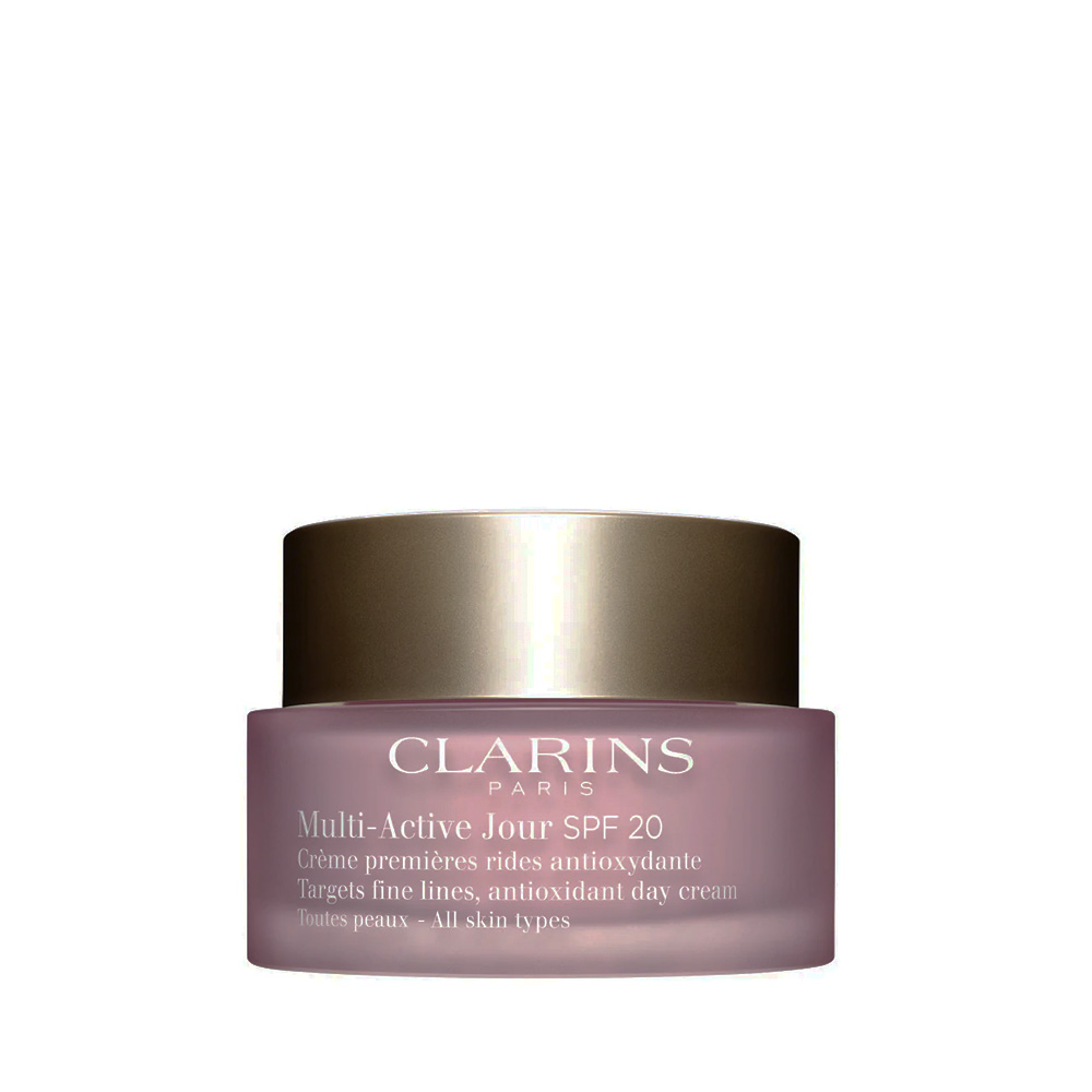 Multi -Active Day Cream SPF15 - 50ml