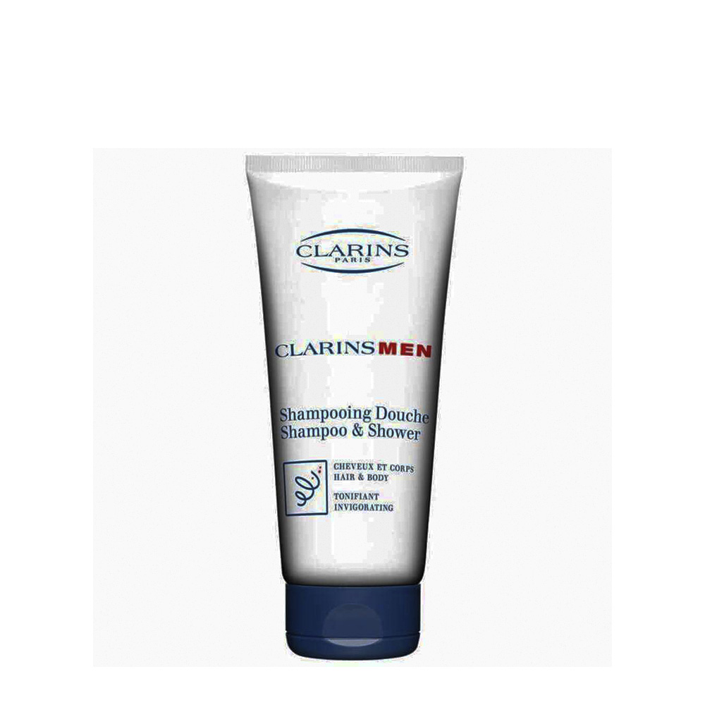 Men Shampoo & Shower - 200ml