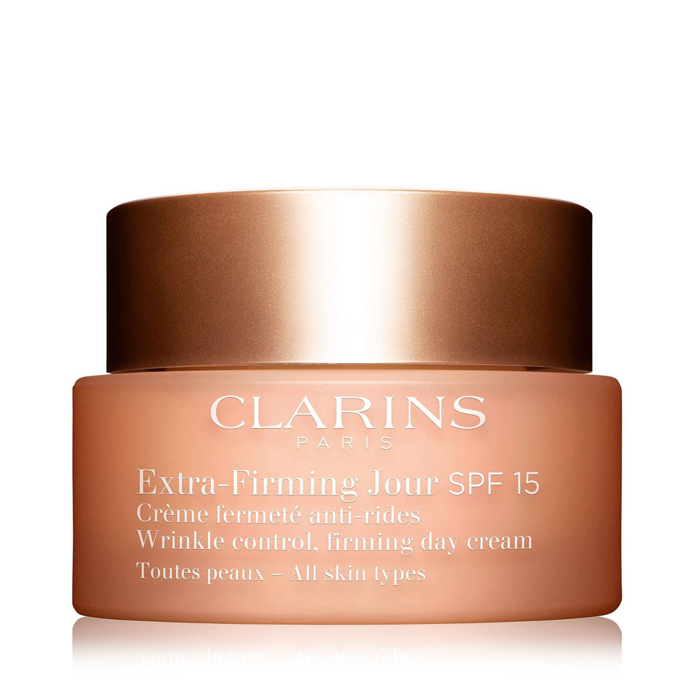Extra -Firming Day Cream for All Skin Types - 50ml