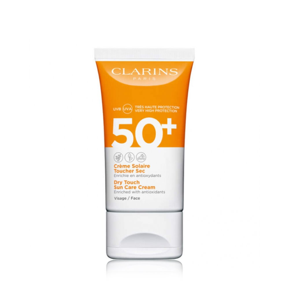 Dry Touch Sun Care Cream For Face SPF 50 - 50ml