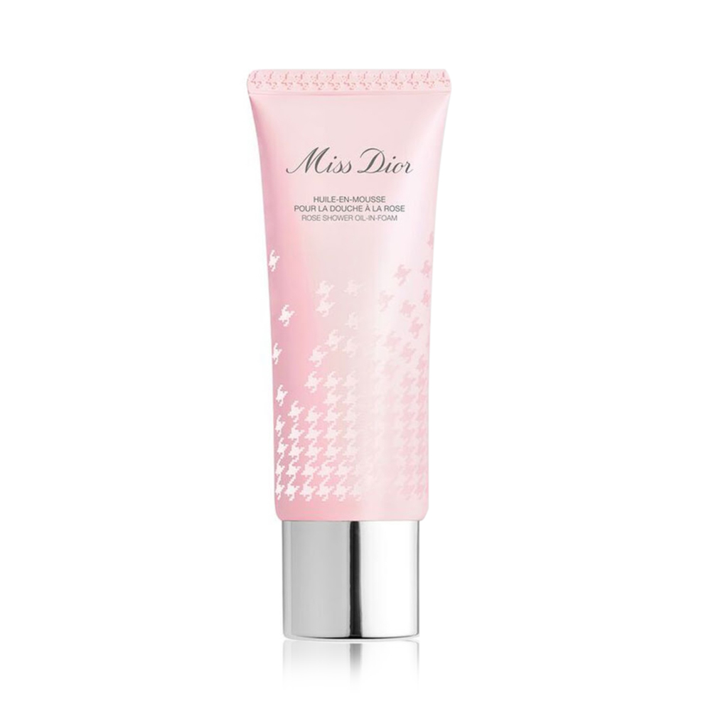 Miss Dior Rose Shower Oil Foam - 75ml