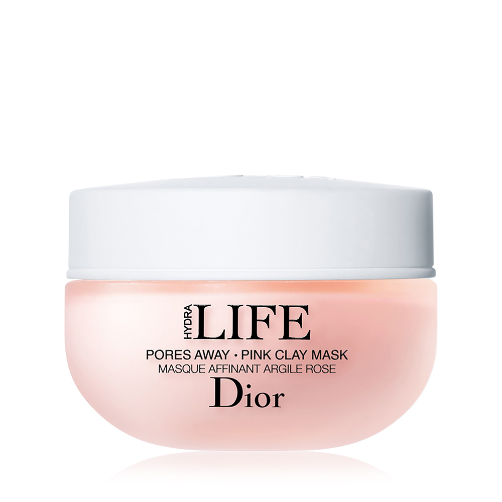 Hydra Life Roses Away Pink Clay Mask - 50ml