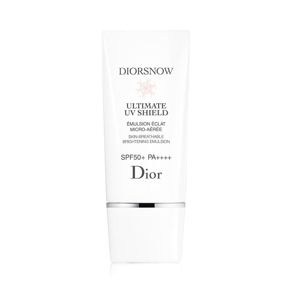 Diorsnow Ultimate UV Shield Skin Breathable Brightening Emulsion - SPF 50 - 30ml