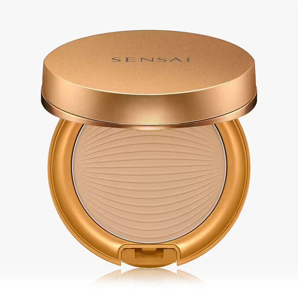 Natural Veil Compact Powder Bronzer - N 01 Light