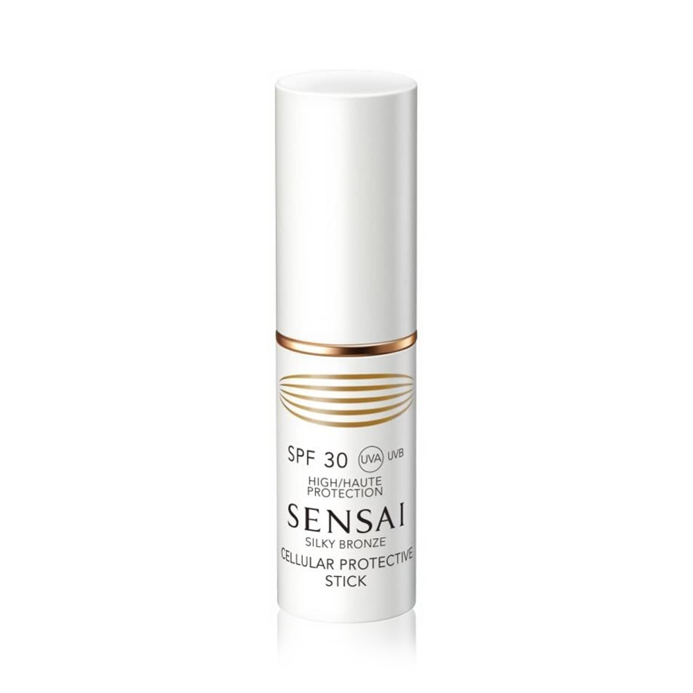 Silky Bronze Cellular Protective Stick SPF30