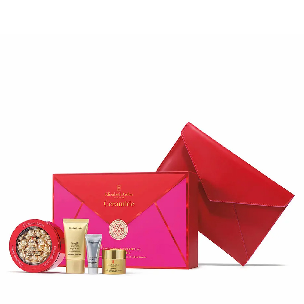 Ceramide Capsules Set - 4 Pcs