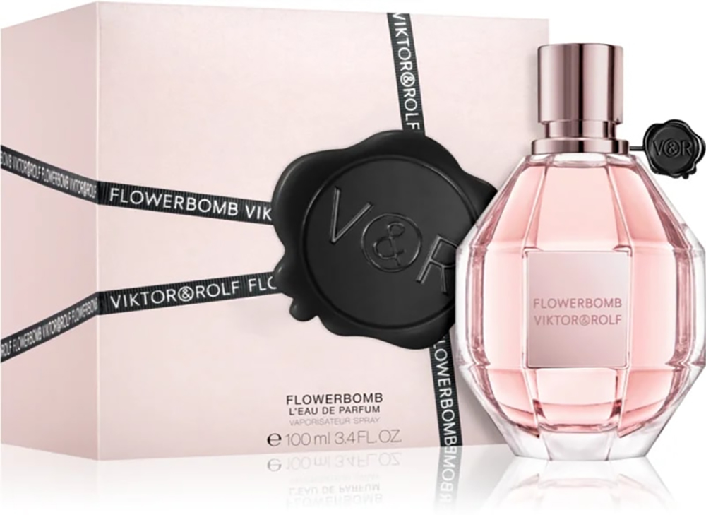 Flowerbomb Eau de Parfum - 100ml - Women