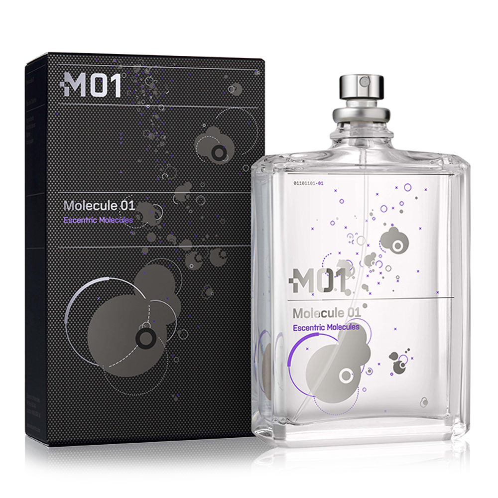 Molecules 01 Eau De Toilette - 100ml - Unisex