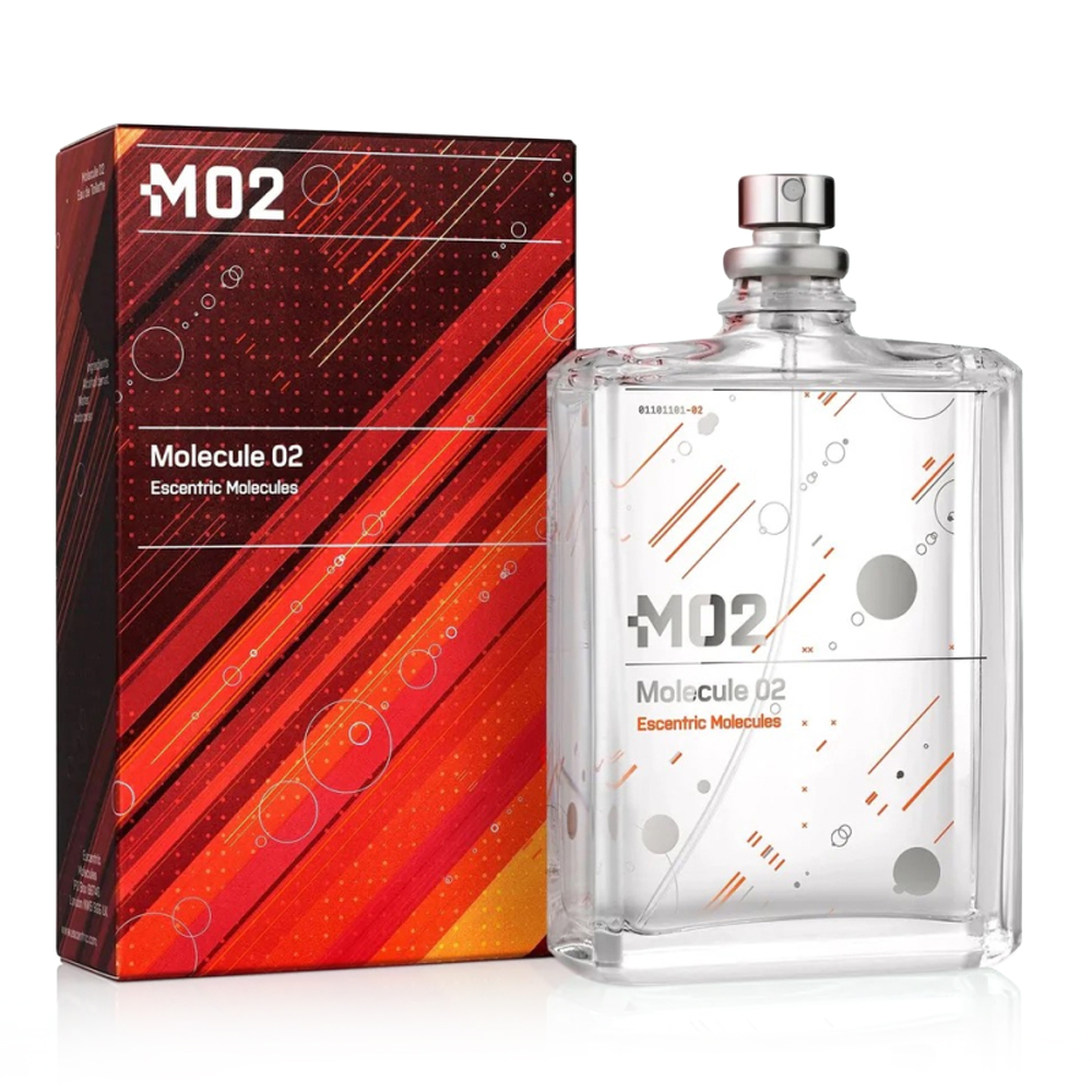 Molecules 02 Eau De Toilette - 100ml - Unisex
