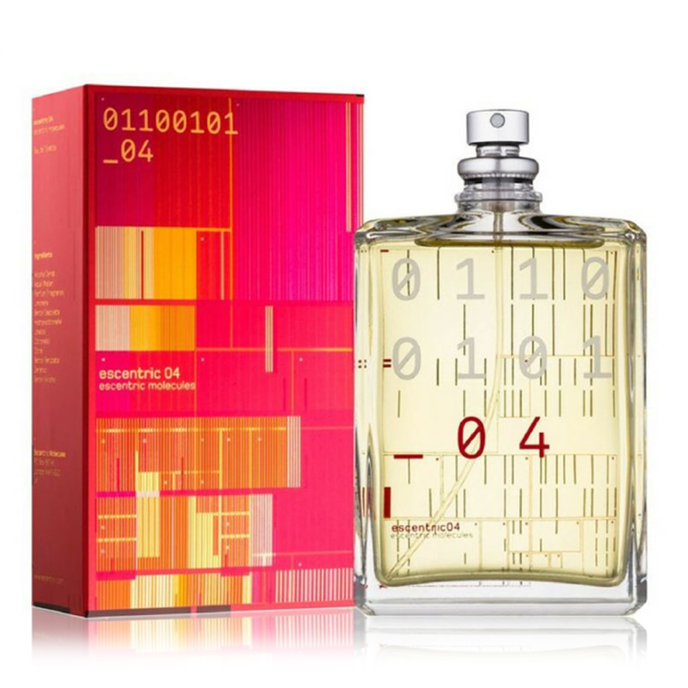 عطر اسنتريك 04 للجنسين - 100 مل - مخفف