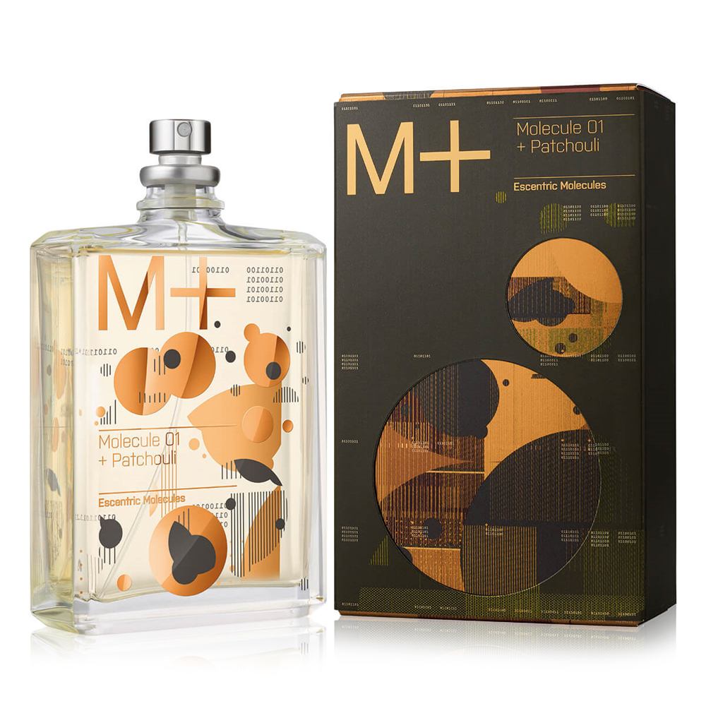 عطر موليكيول 01 + باتشولي للجنسين - 100 مل - مخفف