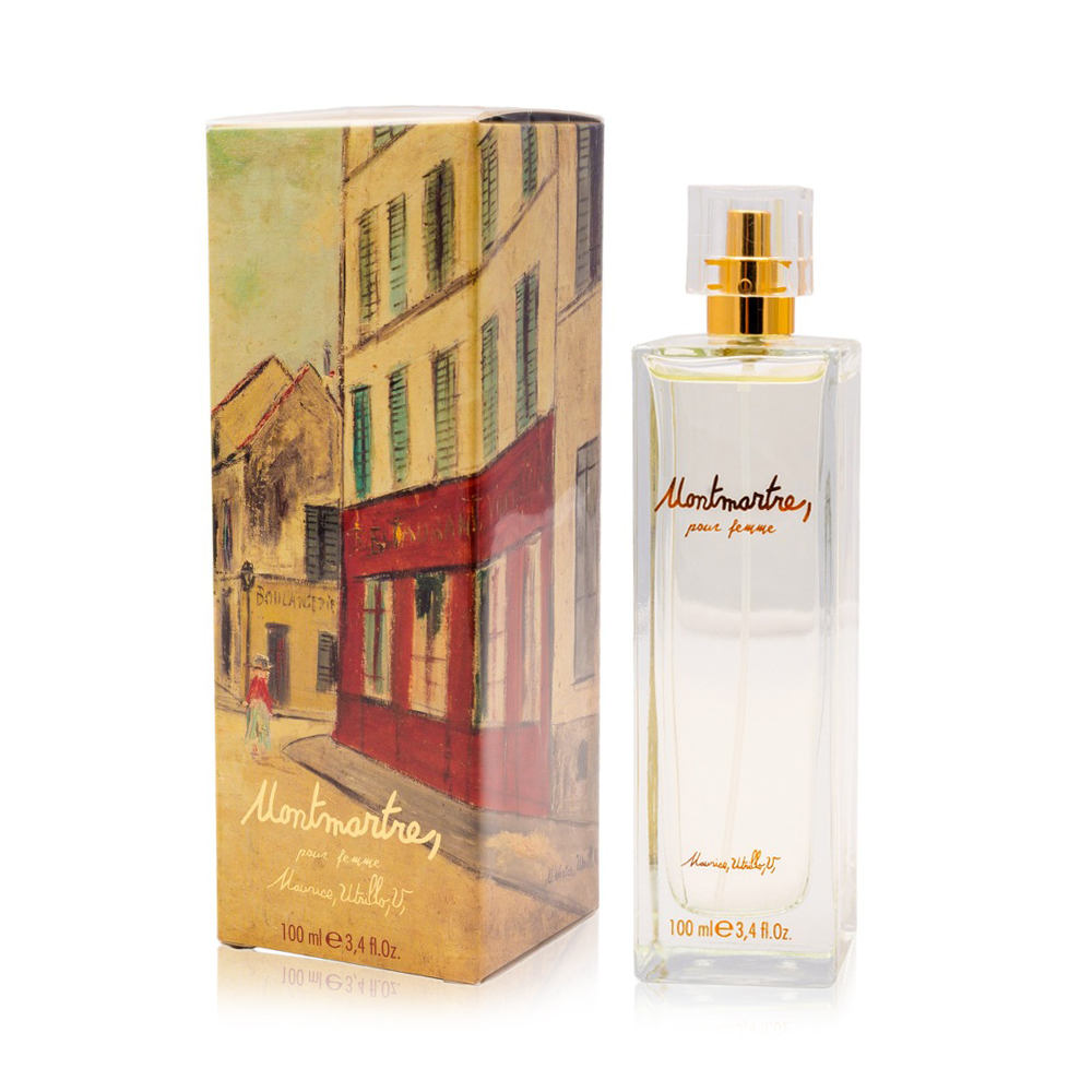 Montmartre Eau de Parfum - 100ml - Women