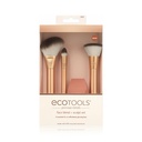 Precious Metals Face Blend + Sculpt Set - 4 Pcs