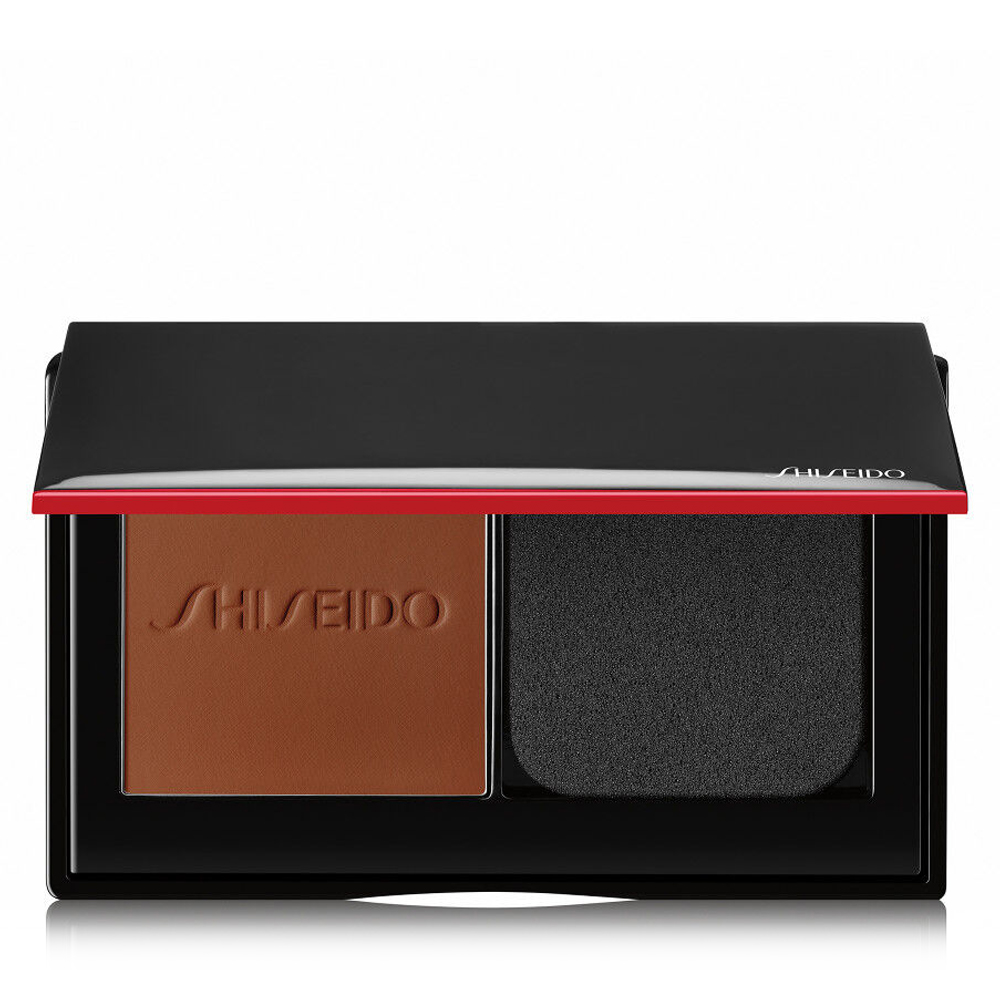 Synchro SkiNSelf -Refreshing Custom Finish Powder Foundation - N530 Henna