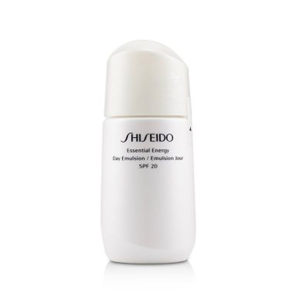 Essential Energy Day Emulsion SPF 20 - 75ml