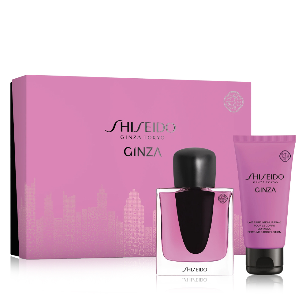 Ginza Gift Sets - 2 Pcs - Women