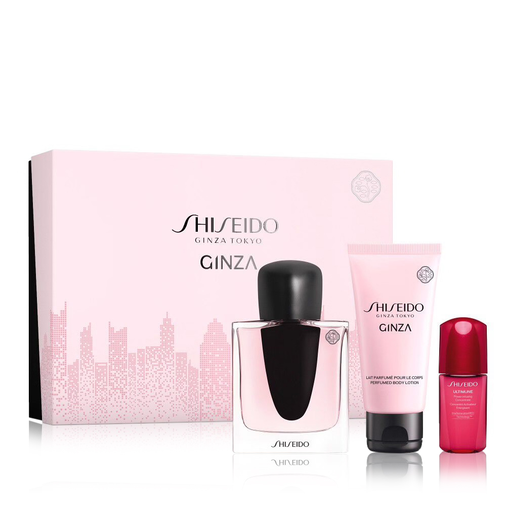 Ginza Gift Sets - 3 Pcs - Women
