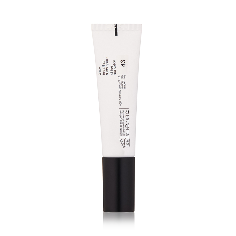 Mattifying Long Lasting Oil Free Foundation - 43