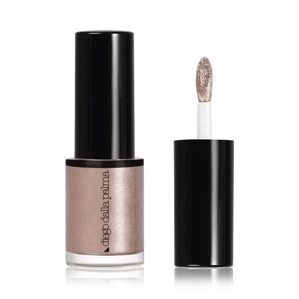 Metal Eyeshadow Ombretto Fluido - 35 Rosa Cipria