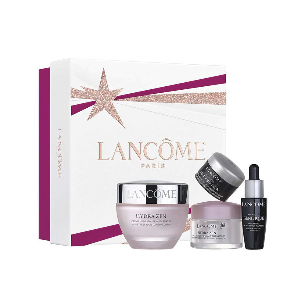 Hydra Zen Hydrating and Nourishing Set - 4pcs