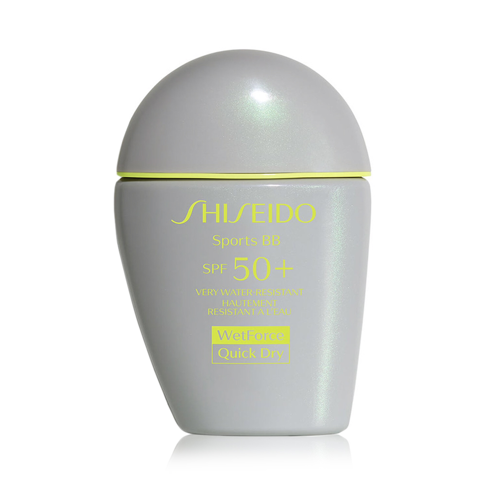 Sports BB Cream SPF50 - Dark