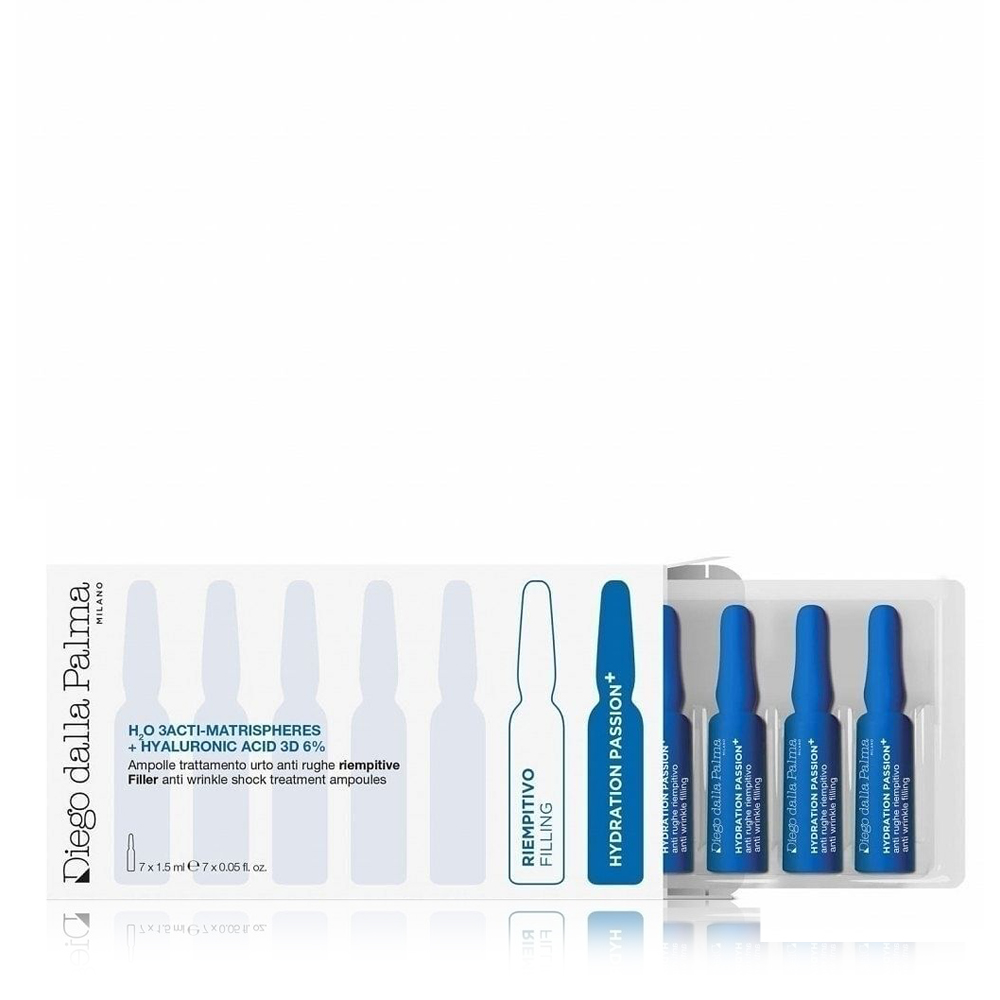 Hydration Passion Ampoule Booster - 7x1.5ml
