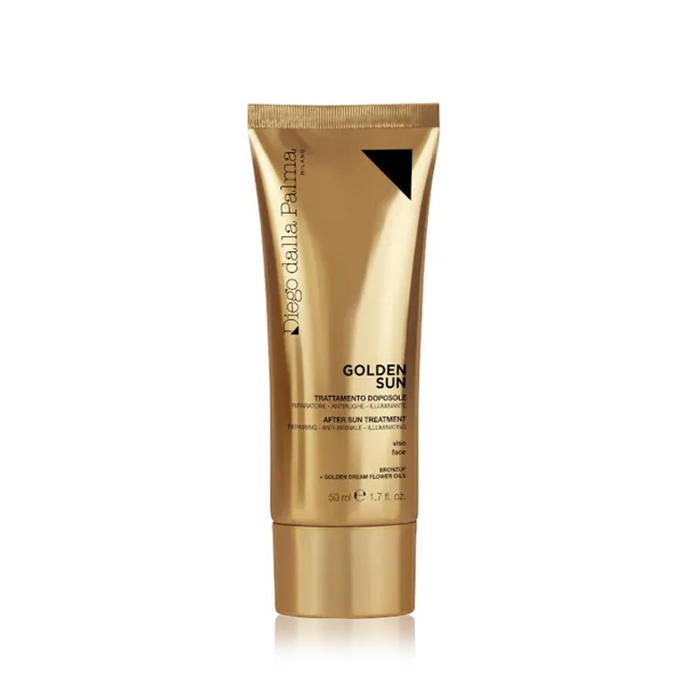 Golden Sun After Sun Treatment Face - 50ml
