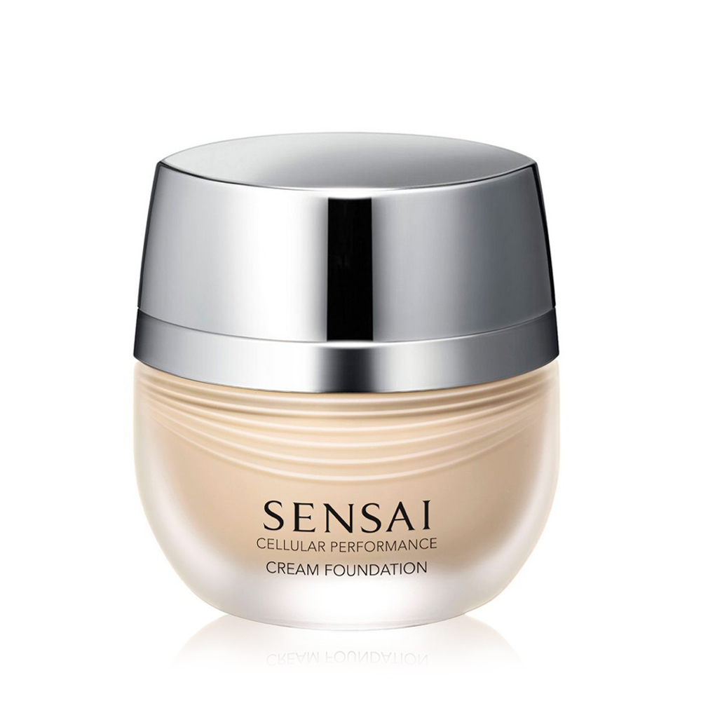 Cellular Performance Cream Foundation - Cf21 - Tender Beige