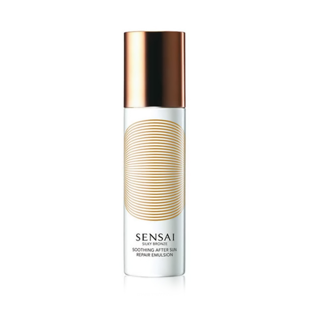 Silky Bronze Soothing After Sun Repair Emulsion - 150ml