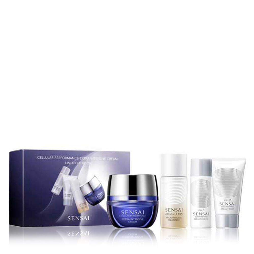 Cellular Performance Extra Intensive Cream Limited Edition Set - 4 Pcs