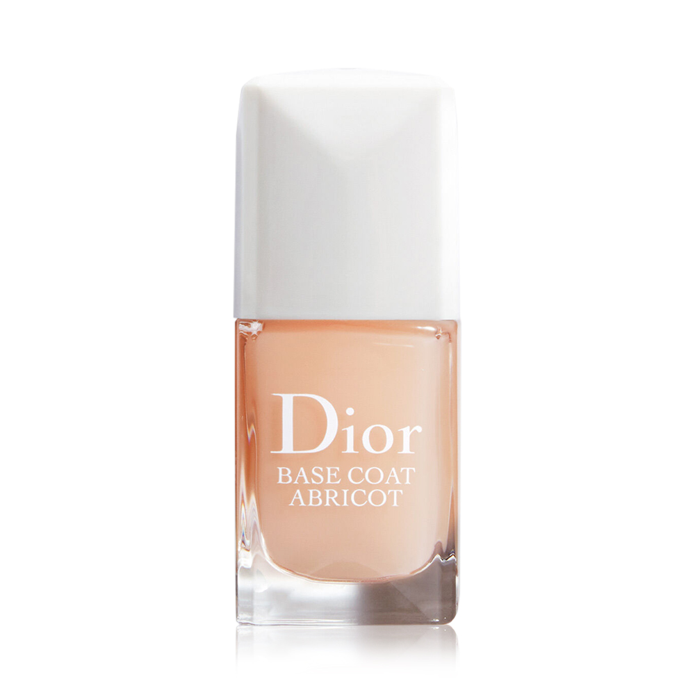 Nails Base Coat - Abricot