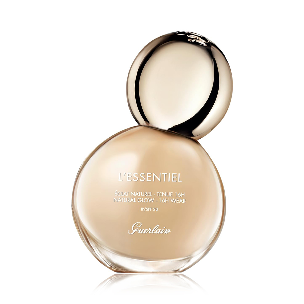 L’Essentiel Natural Glow Foundation SPF 20 - N 00W - Porcelain Warm