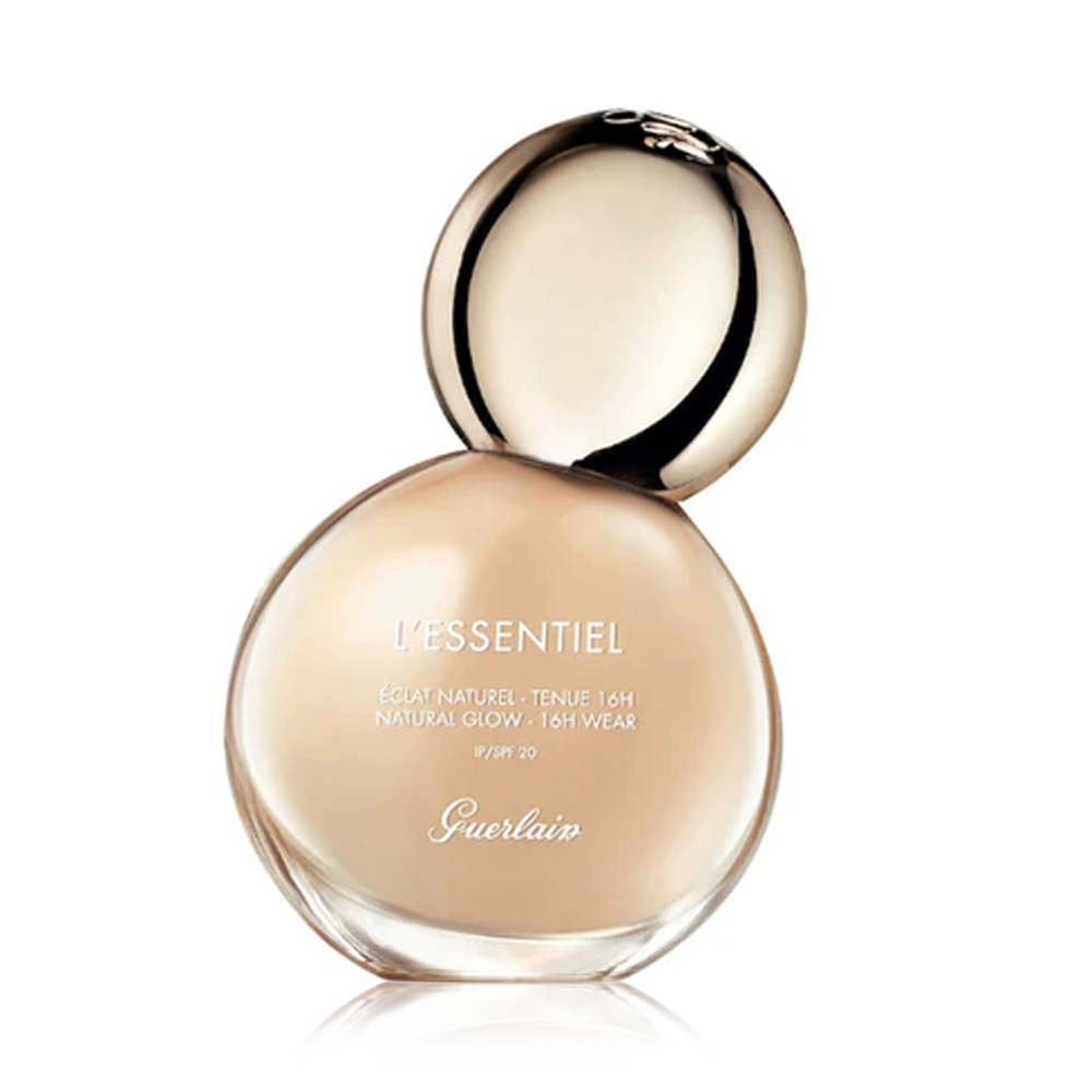 L’Essentiel Natural Glow Foundation SPF 20 - N 01W - Very Light Warm