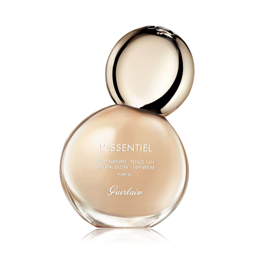 L’Essentiel Natural Glow Foundation SPF 20 - N 02N - Light