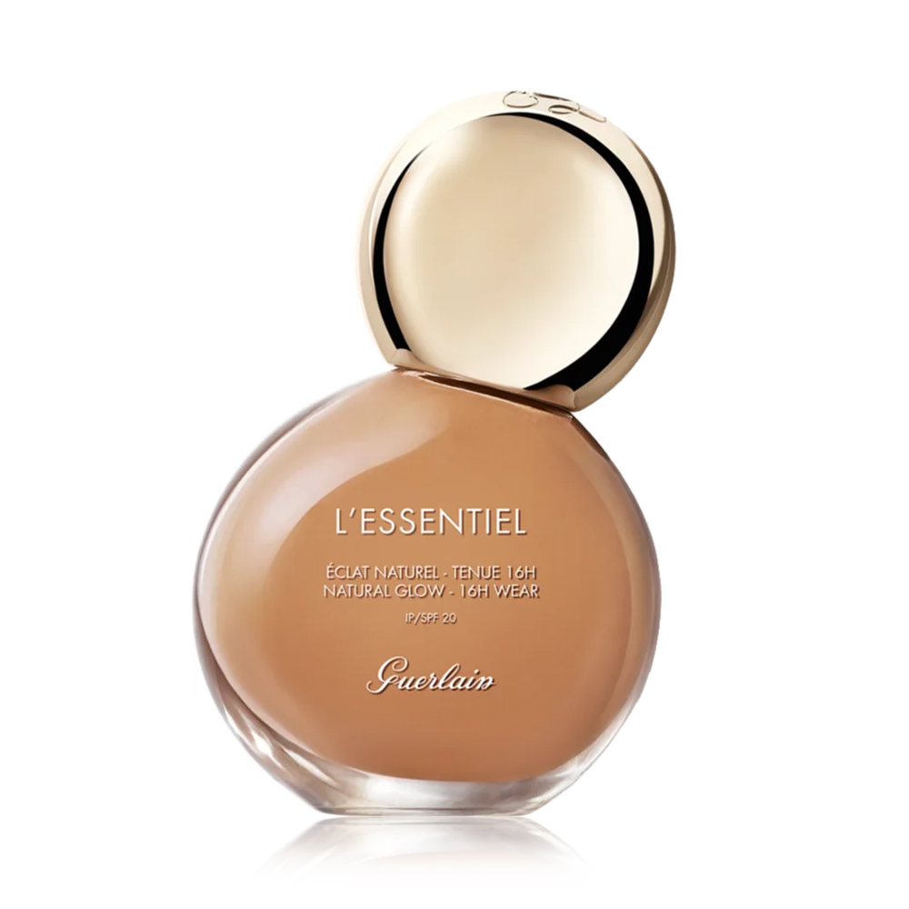 L’Essentiel Natural Glow Foundation SPF 20 - N 05W - Honey Warm